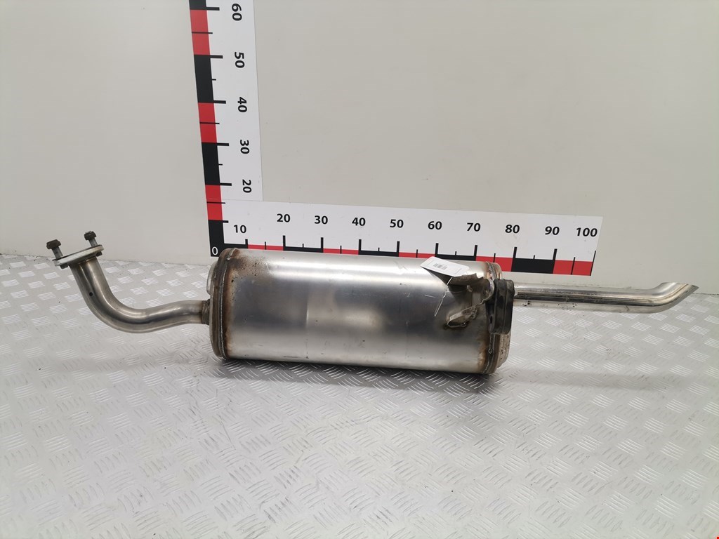 Глушитель Hyundai Solaris 2 (RC) (2017-2023)