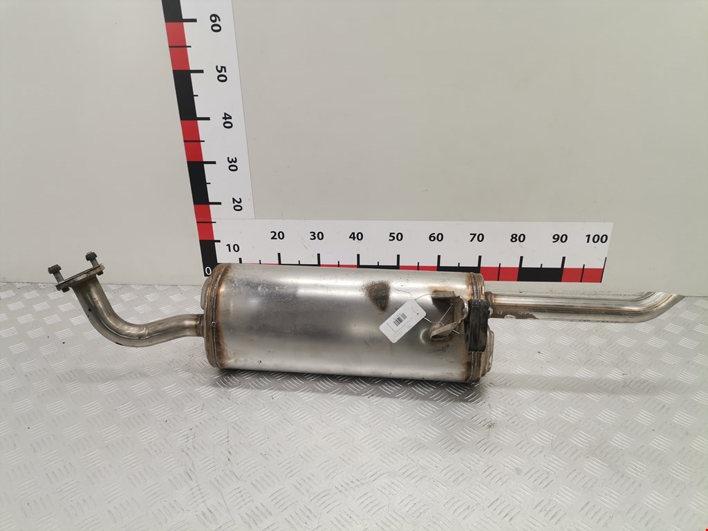 Глушитель Hyundai Solaris 2 (RC) (2017-2023)