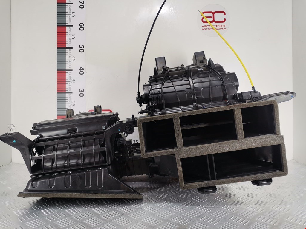 Отопитель в сборе (печка) Hyundai Solaris 2 (RC) (2017-2023)