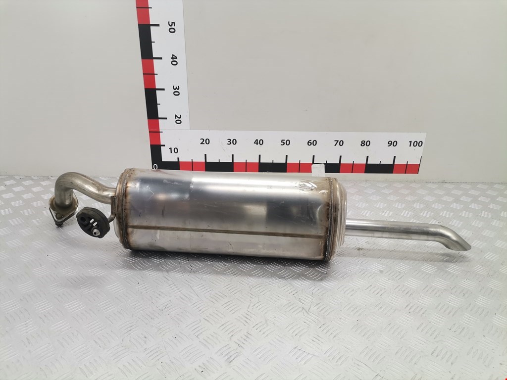 Глушитель Hyundai Solaris 2 (RC) (2017-2023)