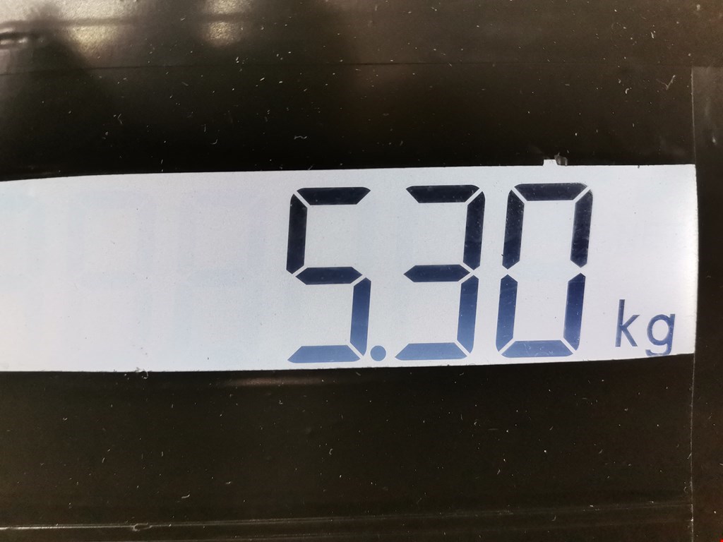 Суппорт задний левый SUBARU Impreza 2000-2007