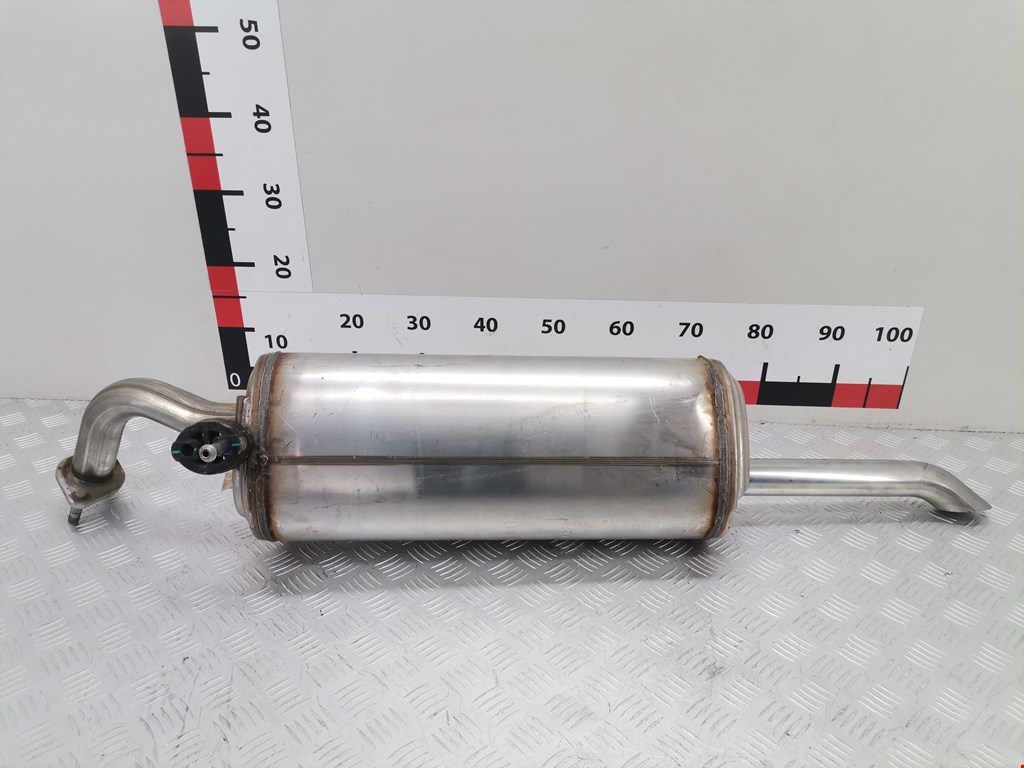 Глушитель Hyundai Solaris 2 (RC) (2017-2023)