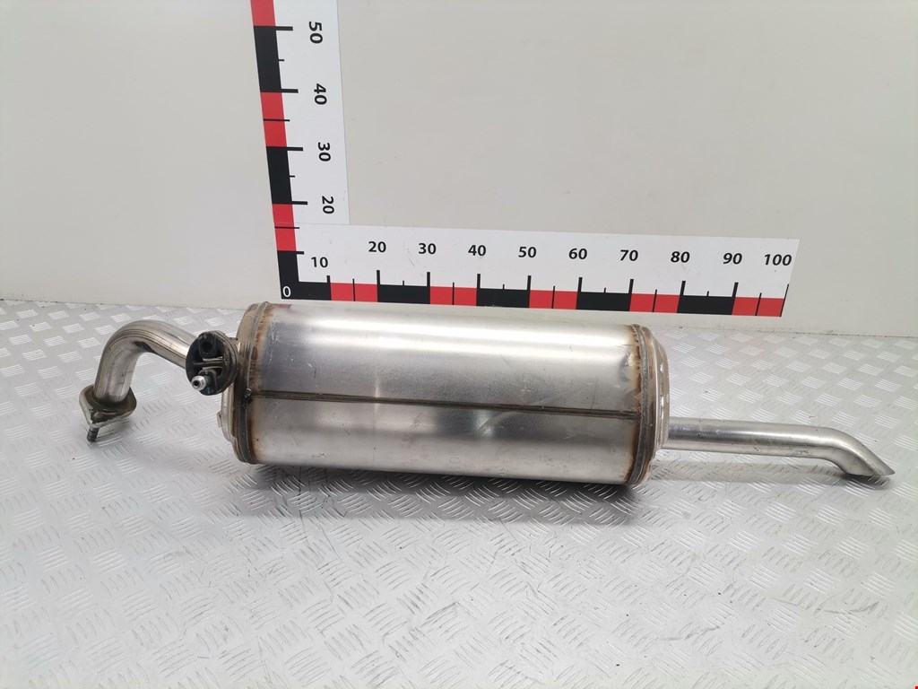 Глушитель Hyundai Solaris 2 (RC) (2017-2023)