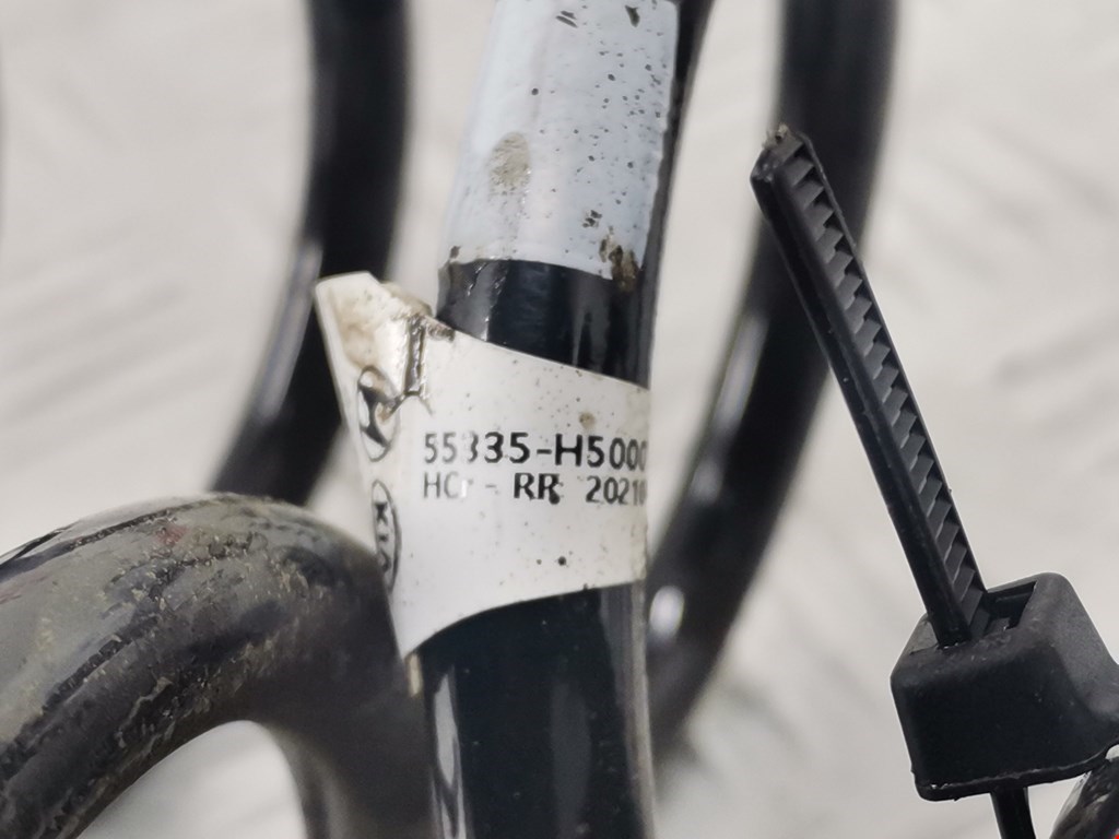 Пружина задняя левая/правая HYUNDAI Solaris II 2017-2022