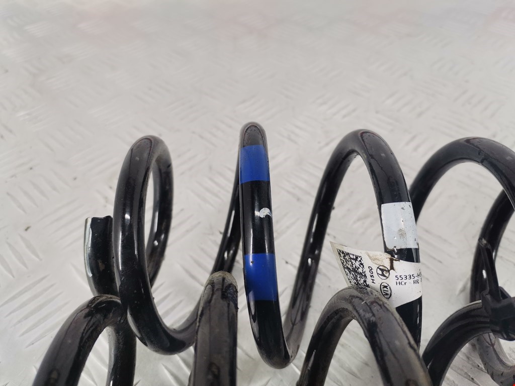 Пружина задняя левая/правая HYUNDAI Solaris II 2017-2022