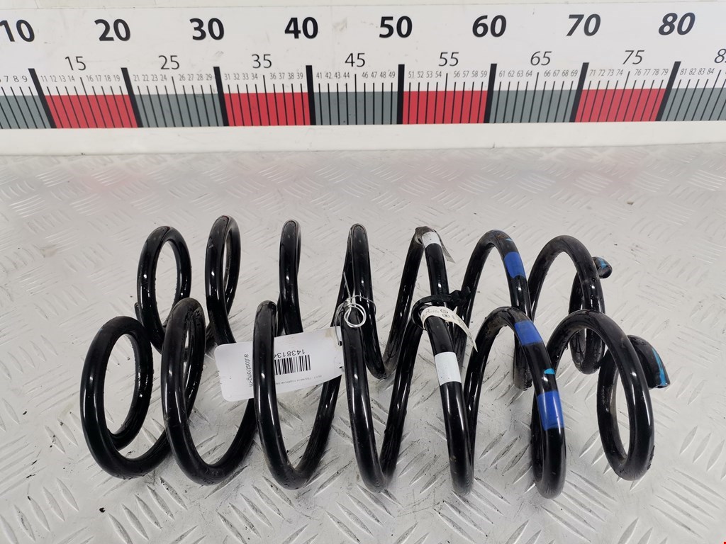 Пружина задняя левая/правая HYUNDAI Solaris II 2017-2022