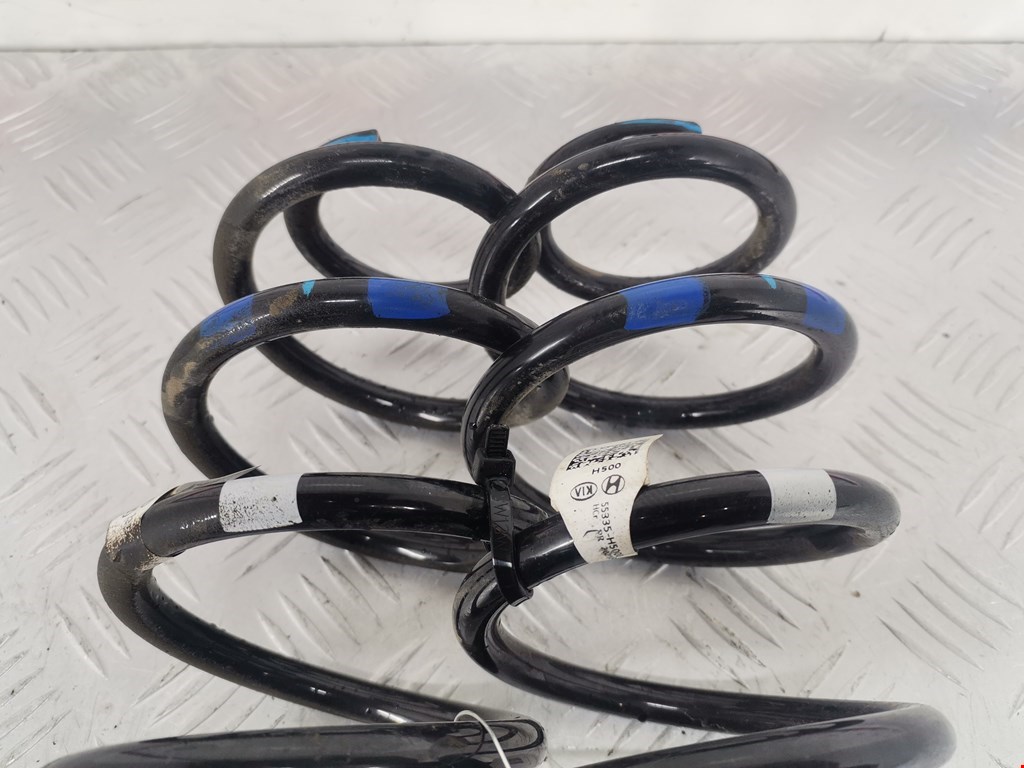 Пружина задняя левая/правая HYUNDAI Solaris II 2017-2022