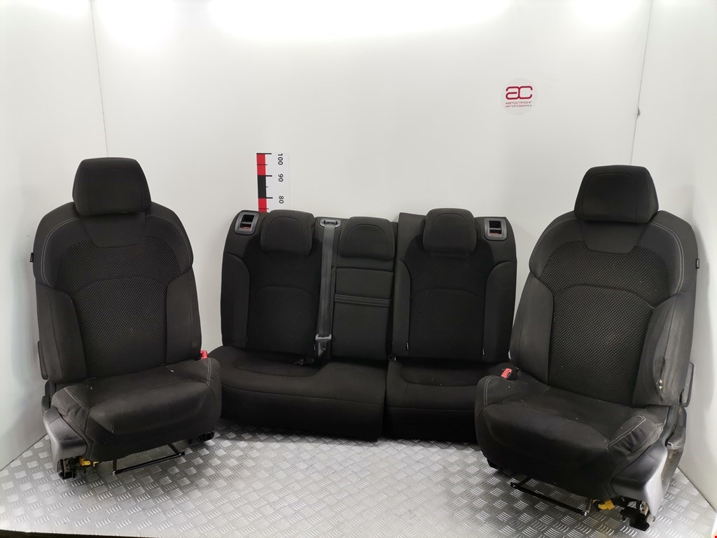 Комплект (К-кт) сидений CITROEN C5 II 2007-2017