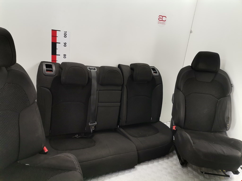 Комплект (К-кт) сидений CITROEN C5 II 2007-2017