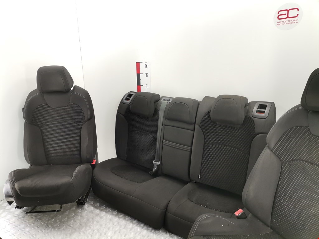 Комплект (К-кт) сидений CITROEN C5 II 2007-2017
