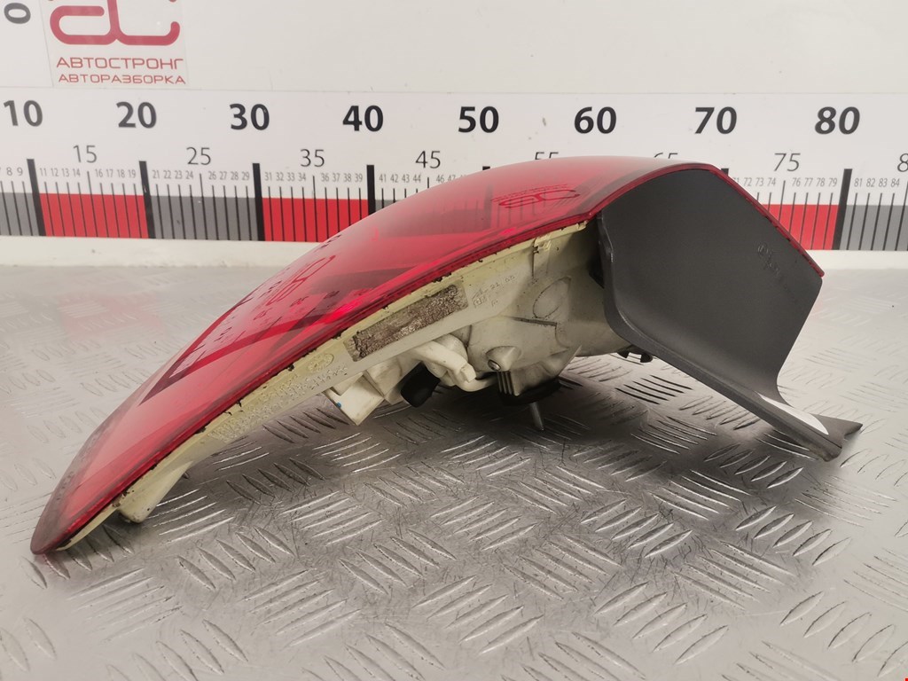 Фонарь задний правый OPEL Astra J 2009-2017