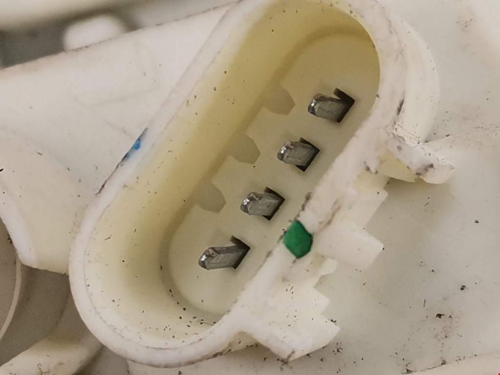 Фонарь задний правый OPEL Astra J 2009-2017