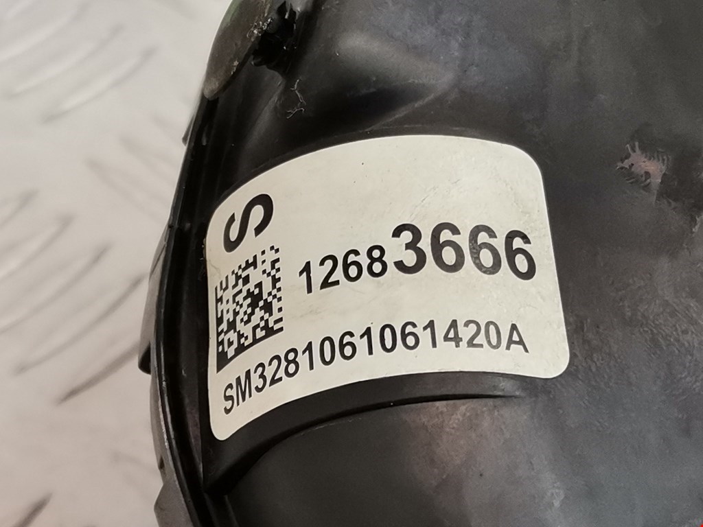 Коллектор впускной CHEVROLET Cruze 2015-н.в.