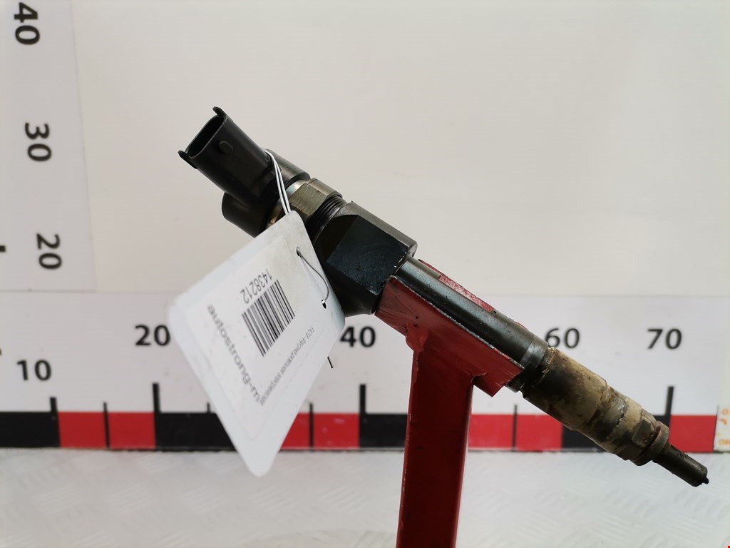 Форсунка дизельная электрическая RENAULT Scenic II 2003-2010