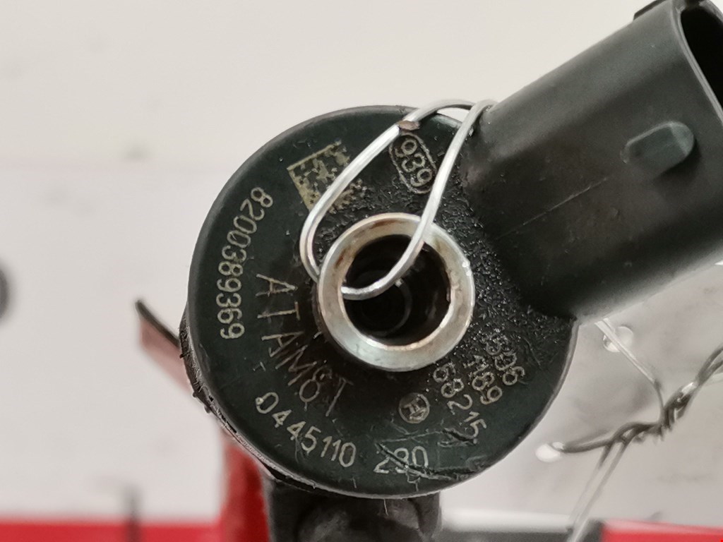 Форсунка дизельная электрическая RENAULT Scenic II 2003-2010