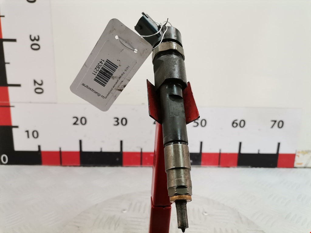 Форсунка дизельная электрическая RENAULT Scenic II 2003-2010