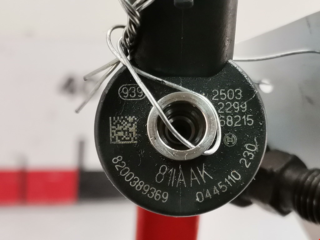 Форсунка дизельная электрическая RENAULT Scenic II 2003-2010