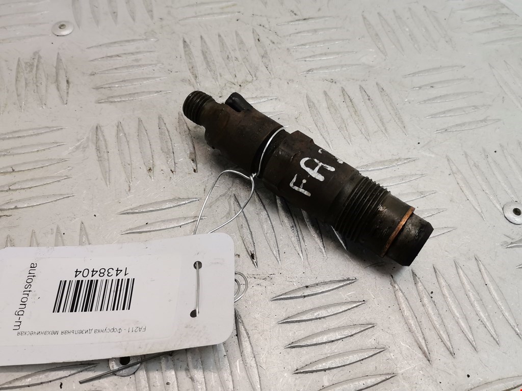 Форсунка дизельная механическая CITROEN Jumper 230 1994-2002