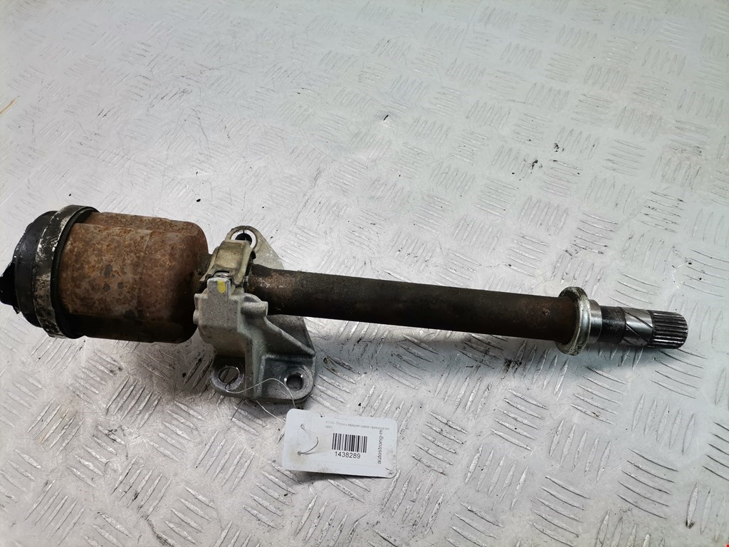 Полуось (привод, приводной вал) передняя правая DACIA Duster Duster I 2010-2017