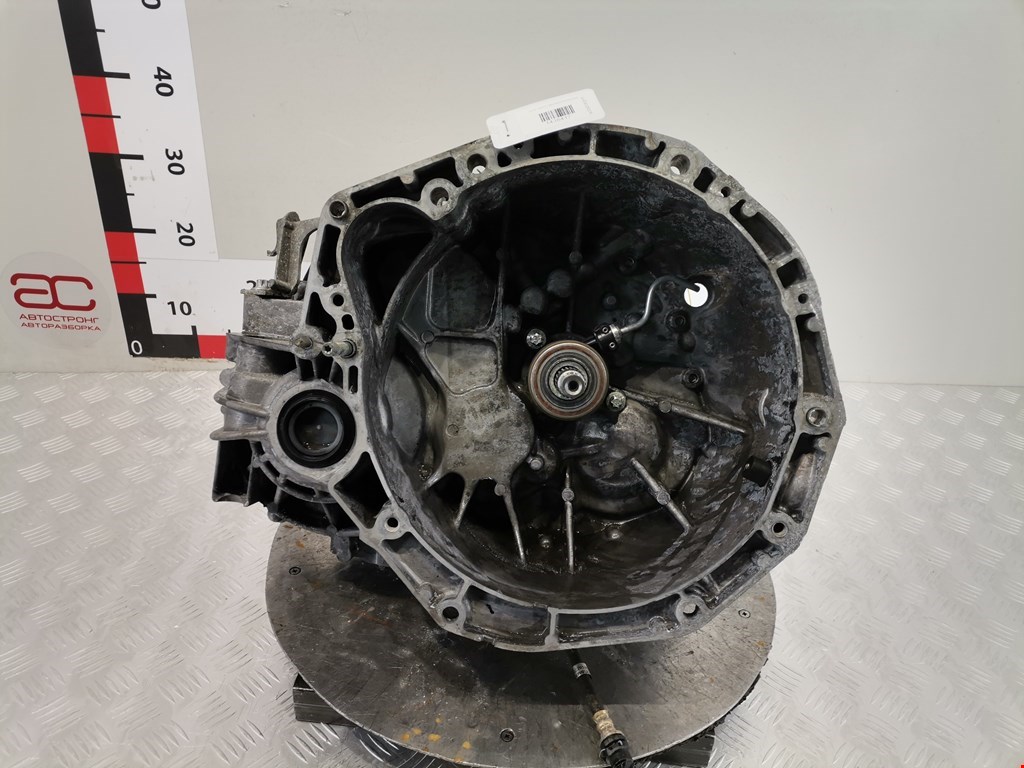 МКПП (Механическая коробка переключения передач) RENAULT Scenic II 2003-2010
