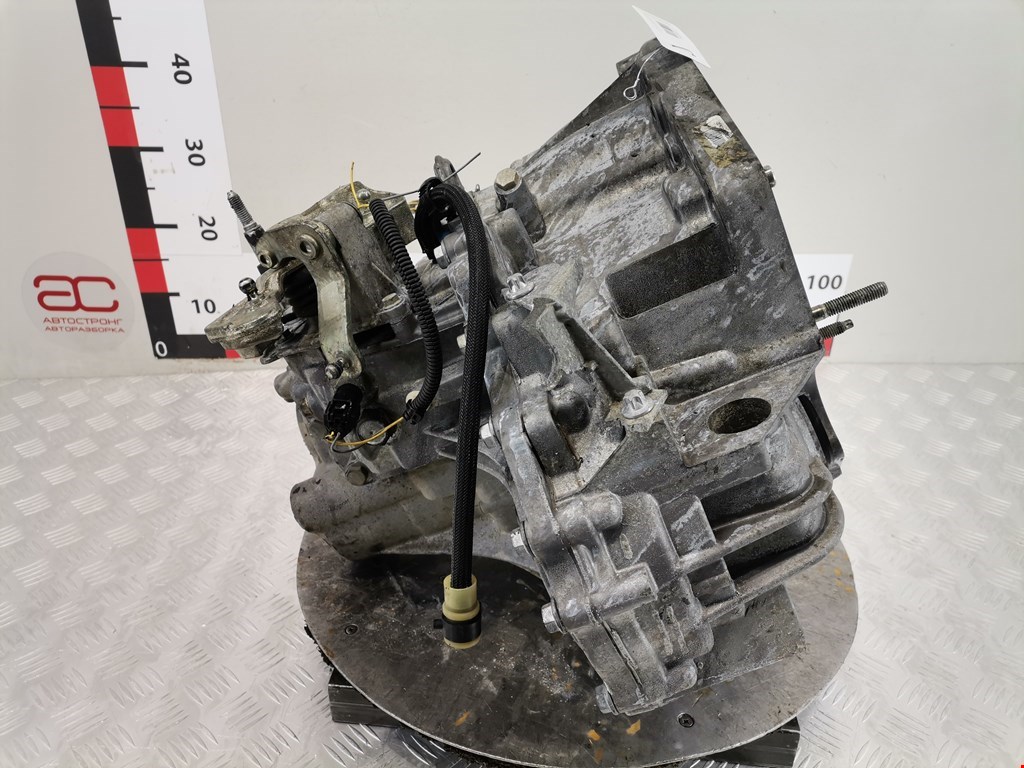 МКПП (Механическая коробка переключения передач) RENAULT Scenic II 2003-2010