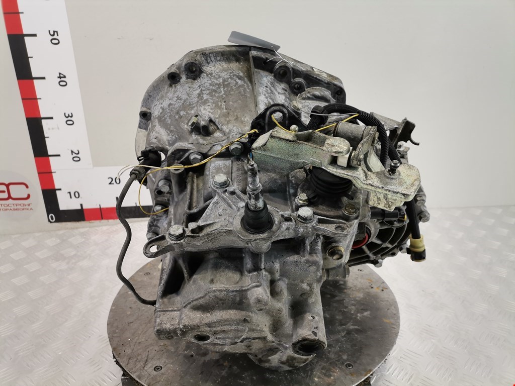 МКПП (Механическая коробка переключения передач) RENAULT Scenic II 2003-2010