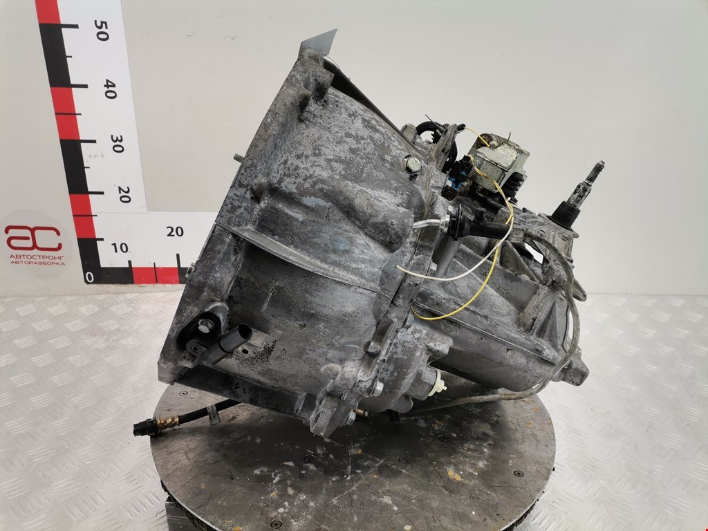 МКПП (Механическая коробка переключения передач) RENAULT Scenic II 2003-2010