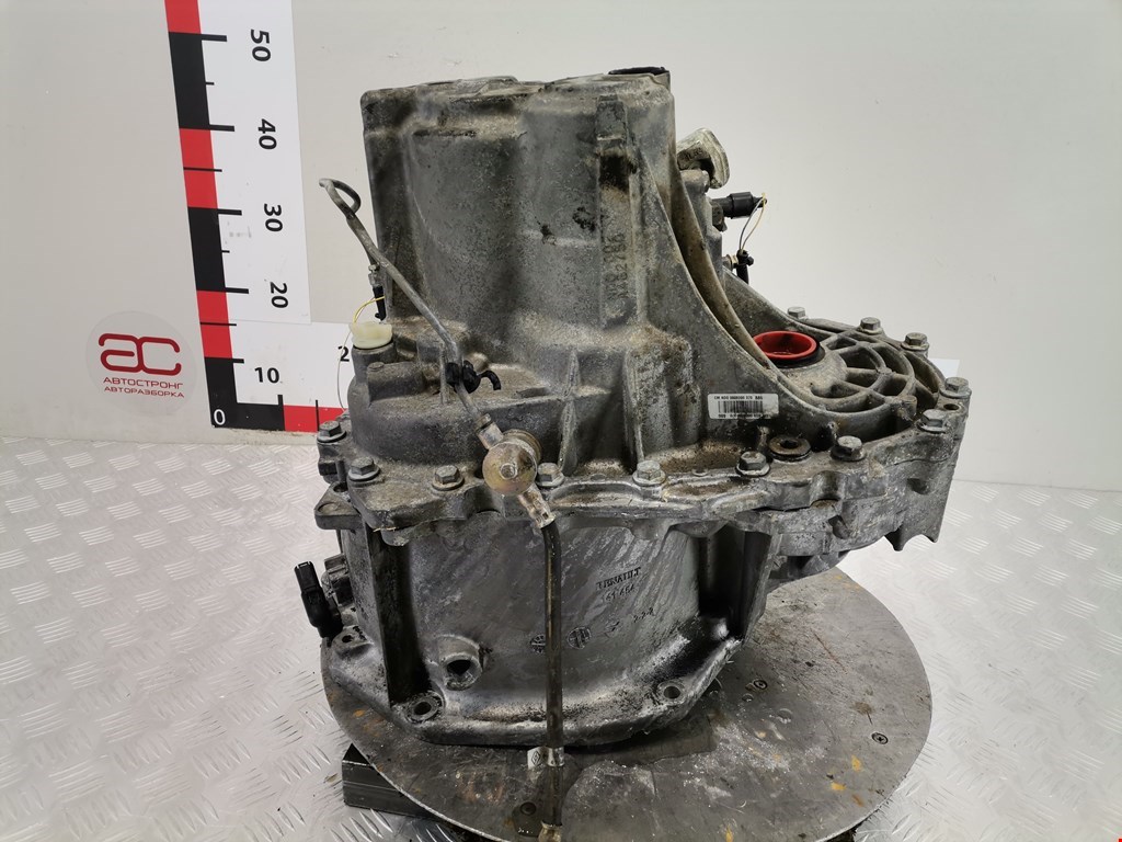 МКПП (Механическая коробка переключения передач) RENAULT Scenic II 2003-2010