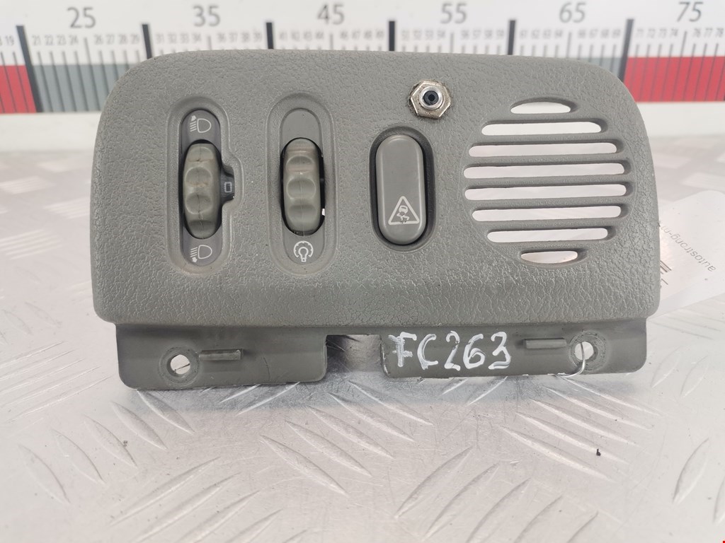 Кнопка корректора фар RENAULT Scenic I 1996-2003