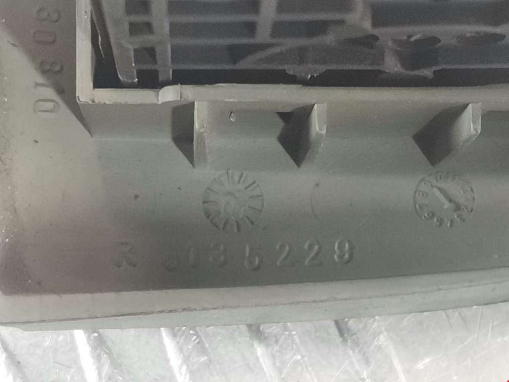 Кнопка корректора фар RENAULT Scenic I 1996-2003