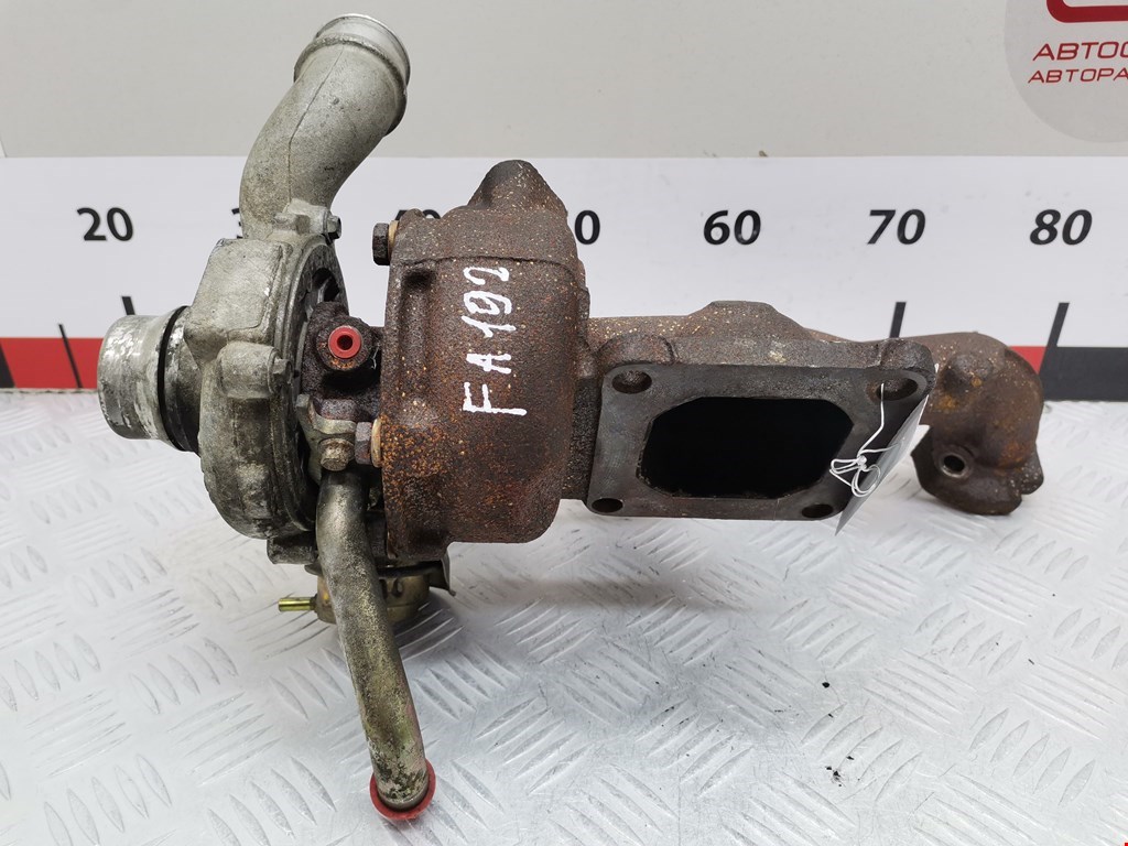 Турбина FORD Focus I 1998-2005