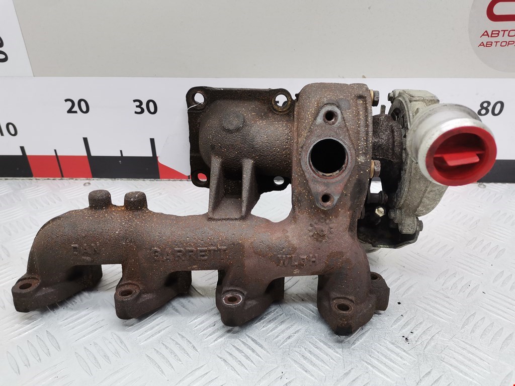 Турбина FORD Focus I 1998-2005