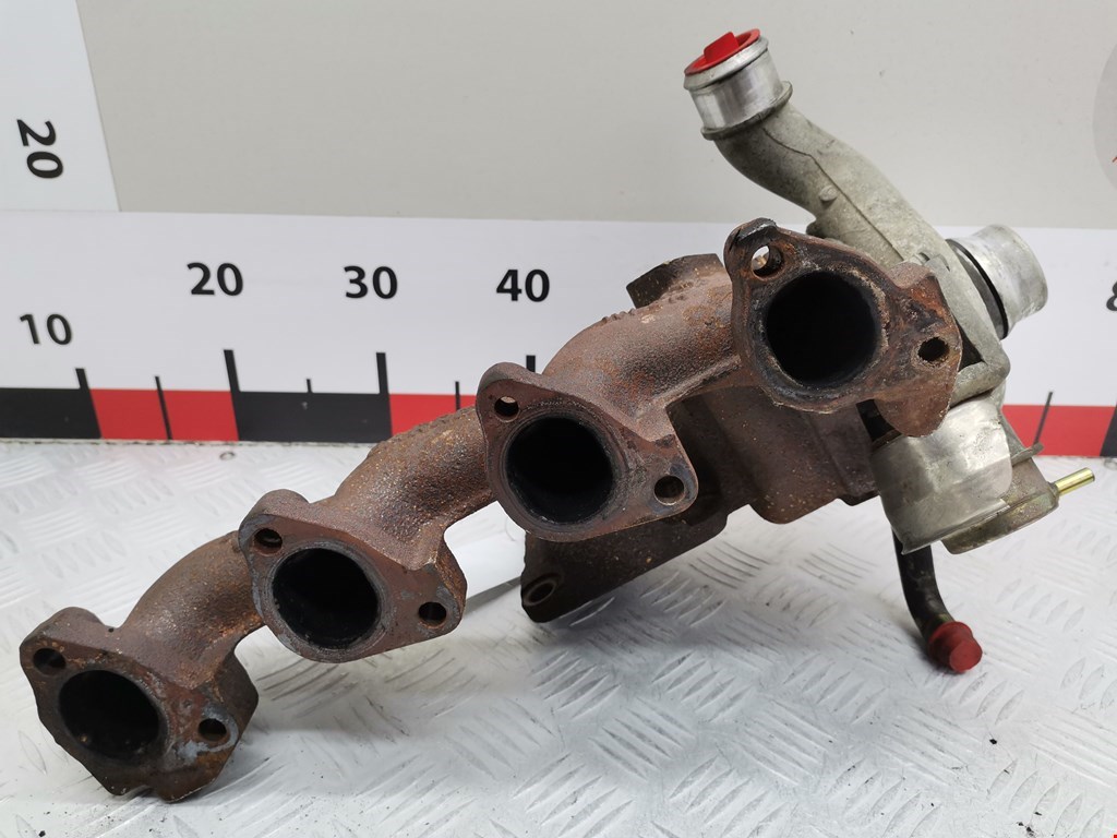 Турбина FORD Focus I 1998-2005