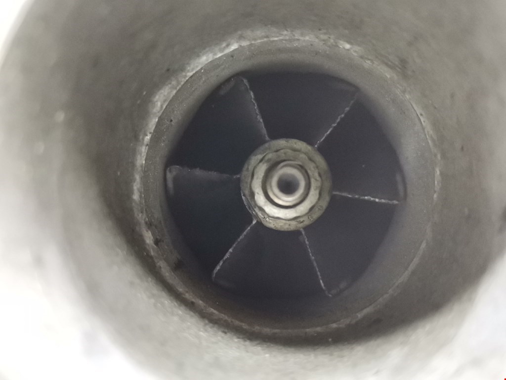 Турбина FORD Focus I 1998-2005