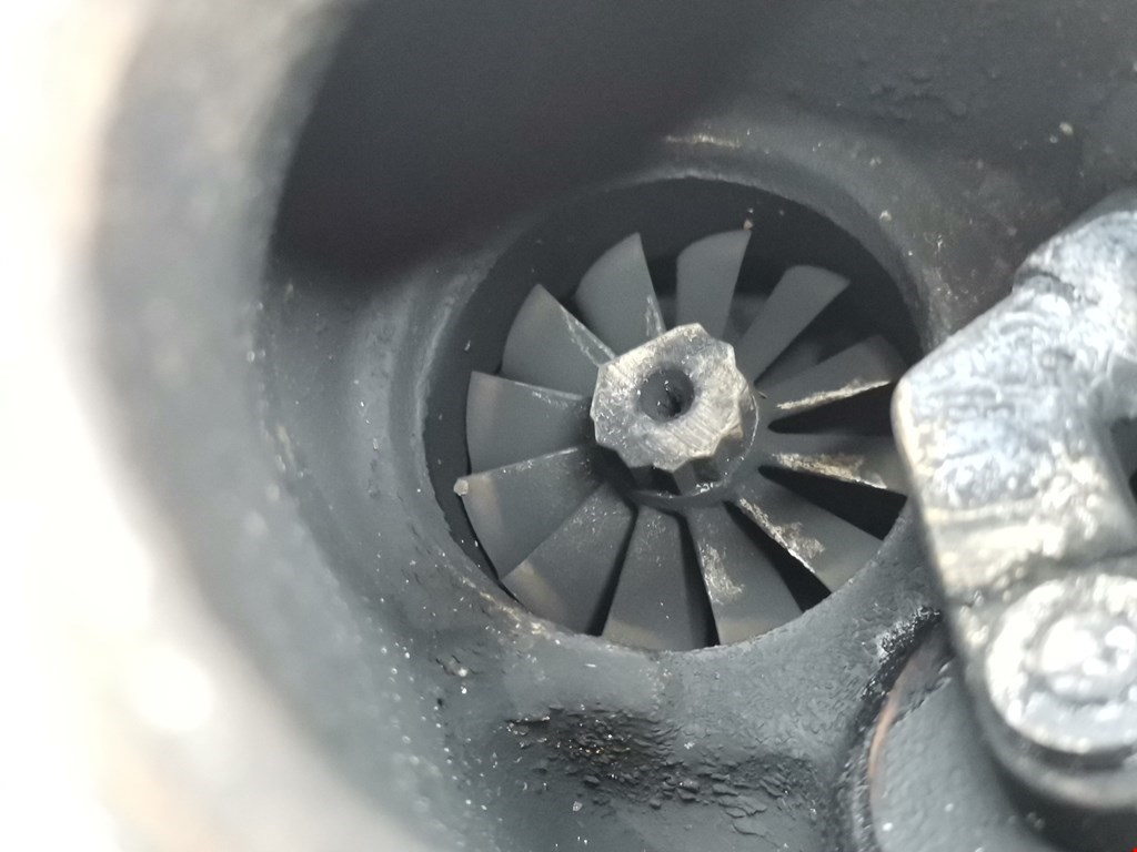 Турбина BMW 5er 5 серия E39 1995-2004