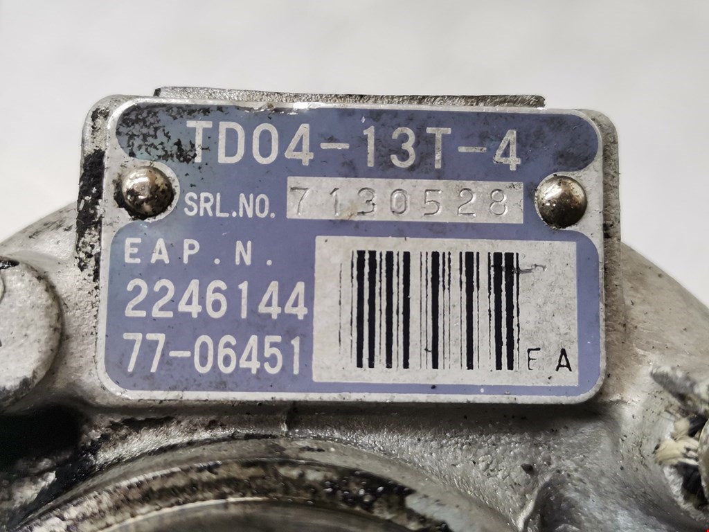 Турбина BMW 5er 5 серия E39 1995-2004