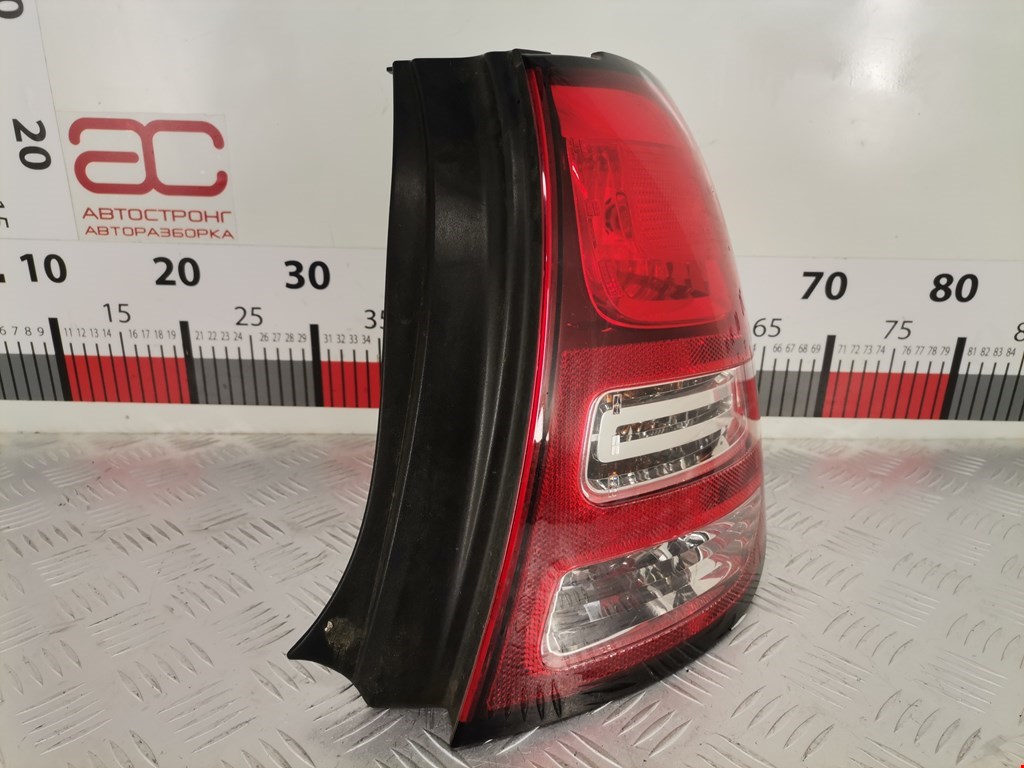 Фонарь задний правый CITROEN C3 2009-2016