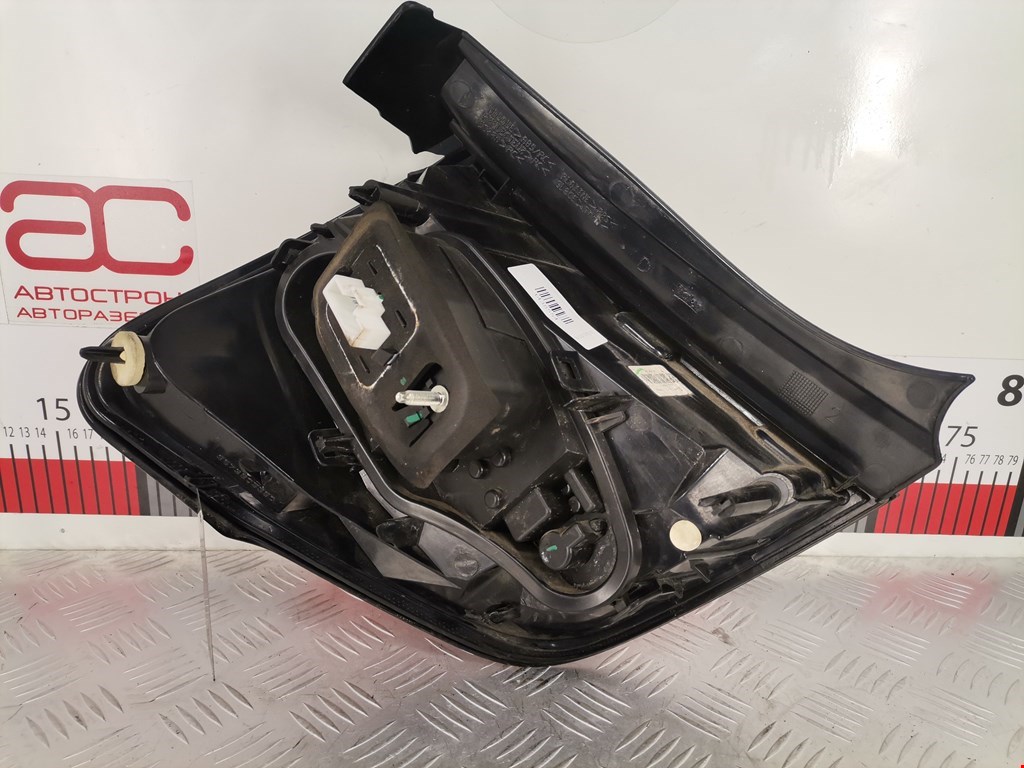 Фонарь задний правый CITROEN C3 2009-2016