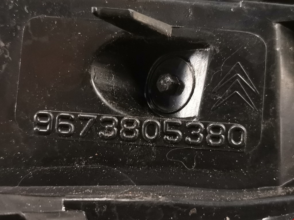 Фонарь задний правый CITROEN C3 2009-2016