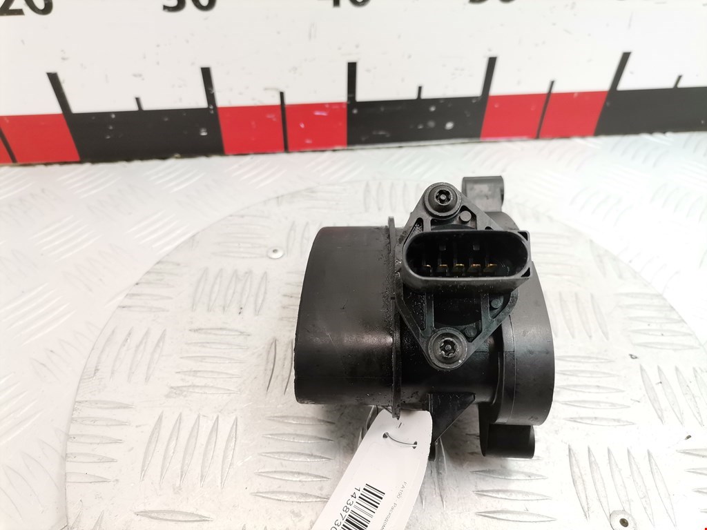 Расходомер воздуха (массметр, датчик ДМРВ) BMW 5er 5 серия E39 1995-2004