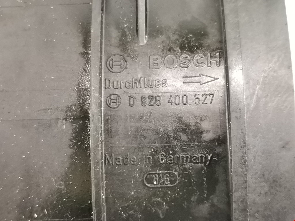 Расходомер воздуха (массметр, датчик ДМРВ) BMW 5er 5 серия E39 1995-2004