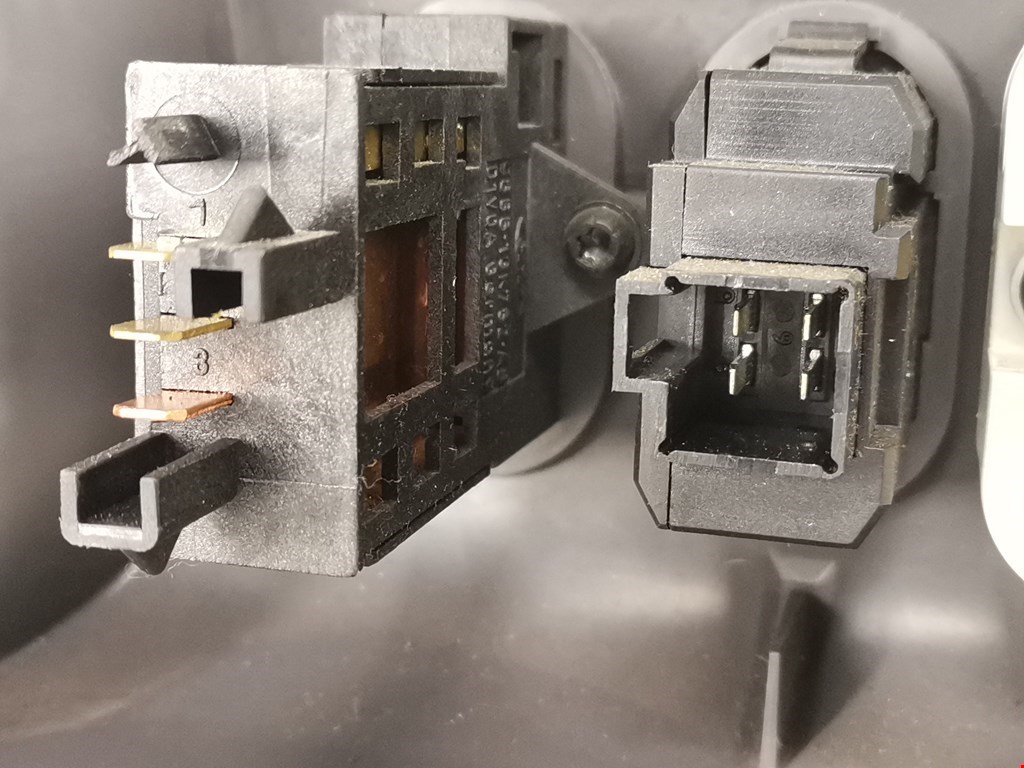 Переключатель света фар FORD Cougar 1998-2002