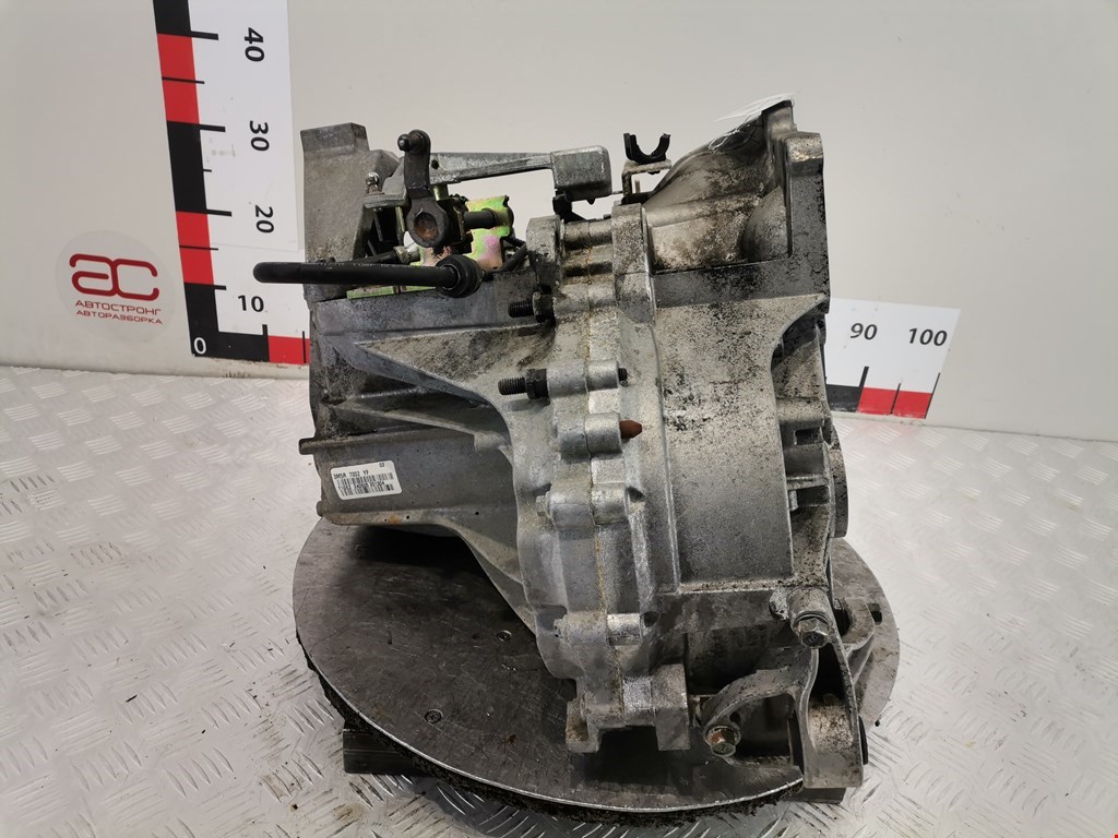 МКПП (Механическая коробка переключения передач) MAZDA Mazda 3 BK 2003-2009