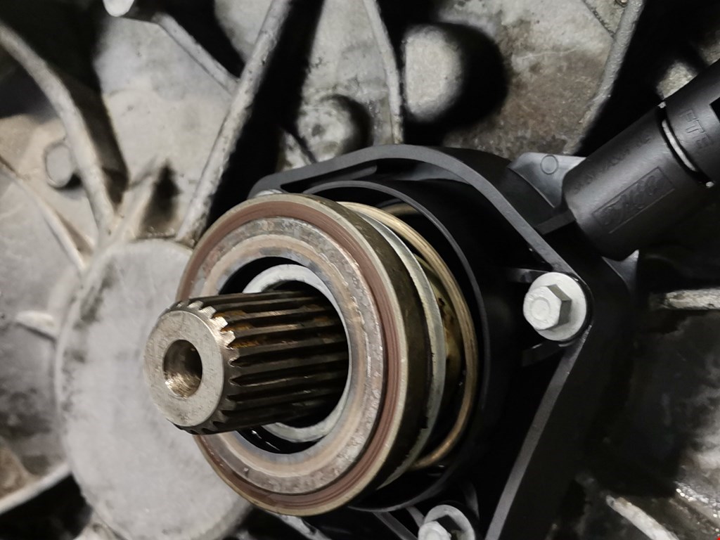 МКПП (Механическая коробка переключения передач) MAZDA Mazda 3 BK 2003-2009