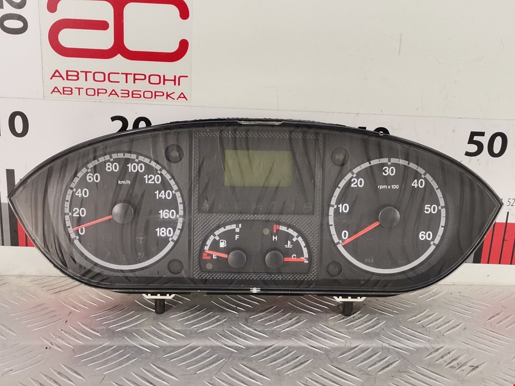 Панель приборов (щиток) FIAT Ducato 250 2007-2014