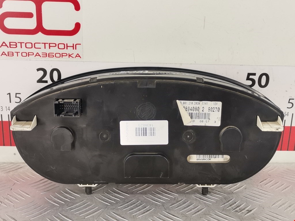 Панель приборов (щиток) FIAT Ducato 250 2007-2014