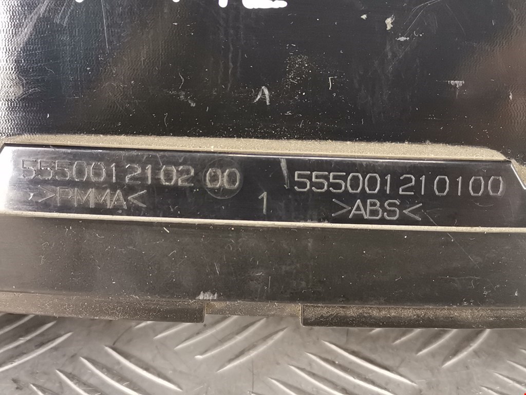 Панель приборов (щиток) FIAT Ducato 250 2007-2014