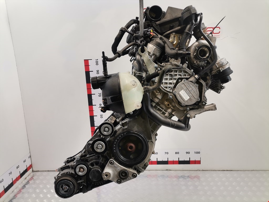 Двигатель MERCEDES-BENZ B-Class W245 2005-2011