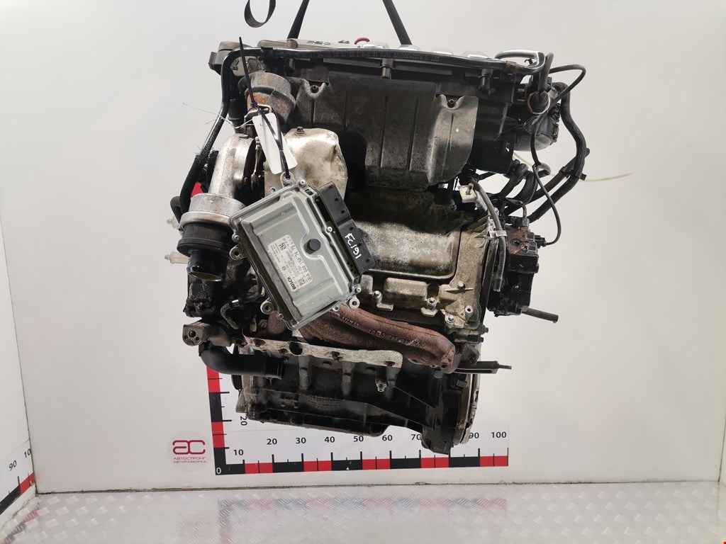 Двигатель MERCEDES-BENZ B-Class W245 2005-2011