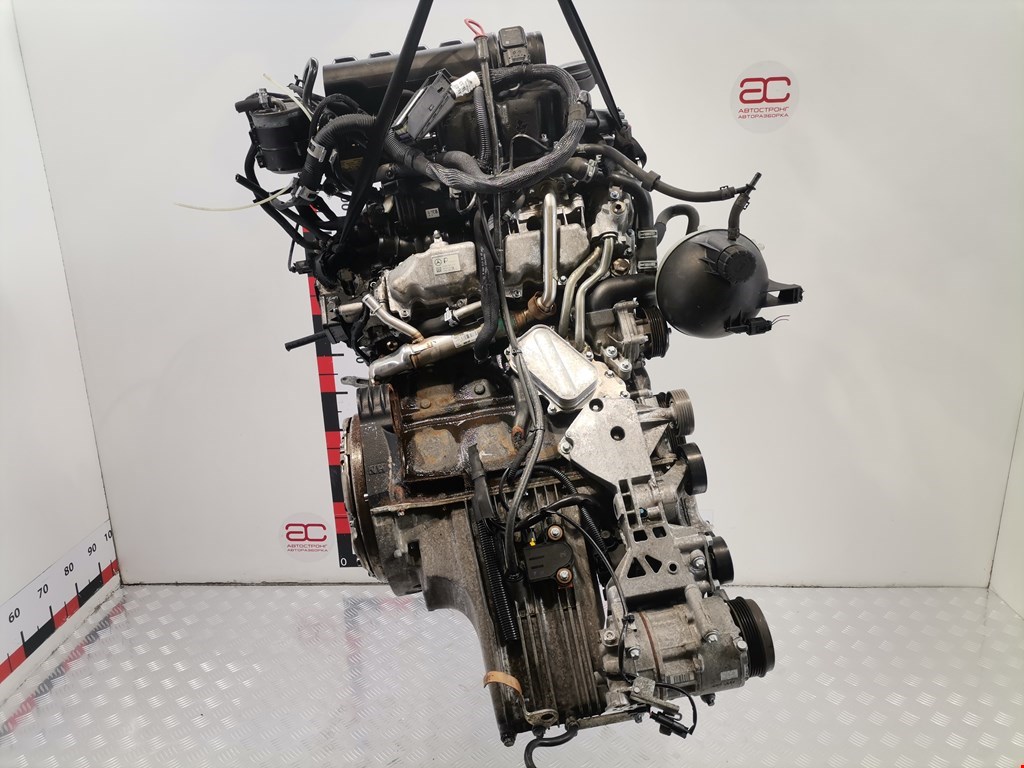 Двигатель MERCEDES-BENZ B-Class W245 2005-2011